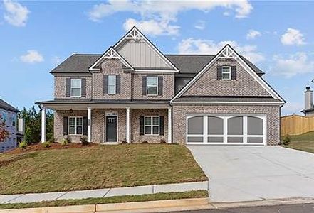 River Rock by EMC Homes, LLC in Ball Ground - photo