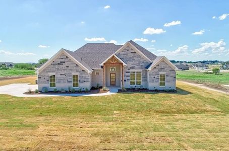 Wossum Ranch by MK Homes in Weatherford - photo