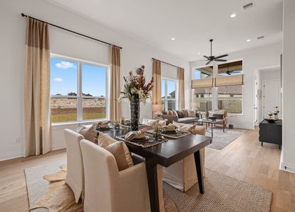 Santa Rita Ranch – Augustine by Sitterle Homes in Liberty Hill - photo 17 17