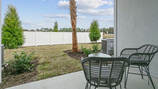 Ravenswood Village Townhomes Express by D.R. Horton in Saint Augustine - photo 5 5