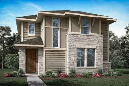 Carriage Collection at Painted Tree by Tri Pointe Homes in McKinney - photo 4 4
