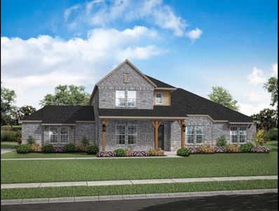 Montgomery Trace by Gracepoint Homes in Montgomery - photo 16 16