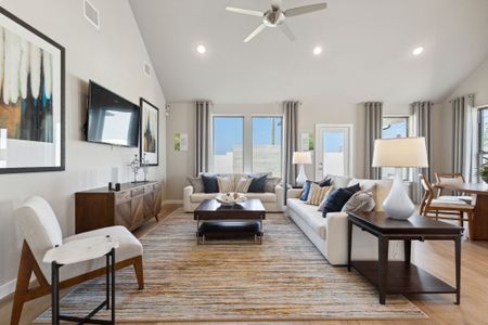 Madero by Trophy Signature Homes in Fort Worth - photo 32 32