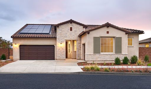 Light Sky Ranch by Richmond American Homes in Queen Creek - photo 6 6