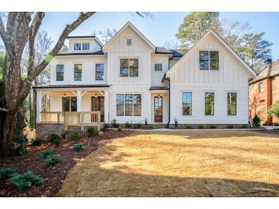 Brookhaven by Waterford Homes in Norcross - photo