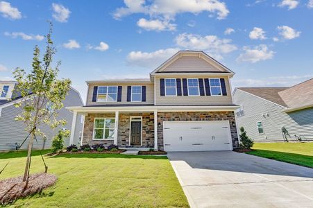 Winterlake by Eastwood Homes in Gastonia - photo