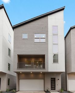 Capitol Street Terraces by Reme Homes in Houston - photo