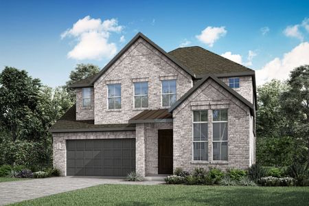 Garden Collection at Union Park by Tri Pointe Homes in Little Elm - photo 13
