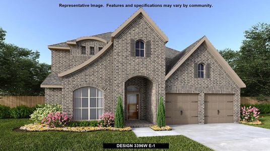 Meyer Ranch 55' by Perry Homes in New Braunfels - photo 15 15
