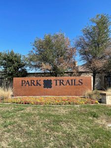 Park Trails by Chesmar Homes in Forney - photo 1 1