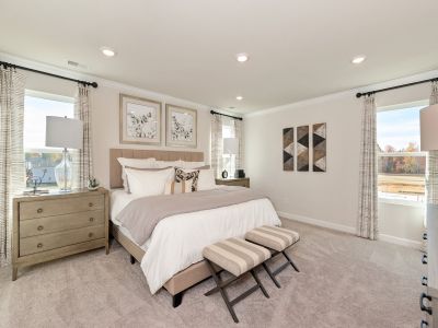 Belterra Townes by Meritage Homes in Charlotte - photo 8