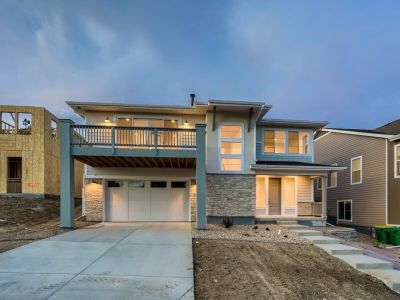The Estates On Gage Hill by Sheffield Homes in Arvada - photo 5 5