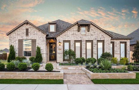 Carmel Creek by Highland Homes in Hutto - photo
