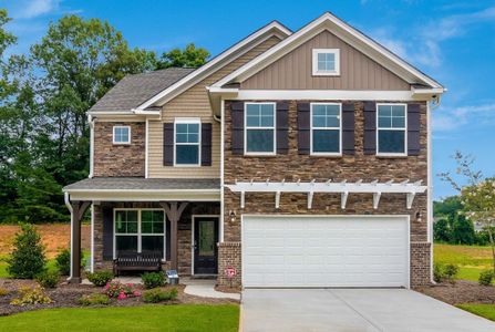 Broadwell Trace by Eastwood Homes in Fuquay Varina - photo 4 4
