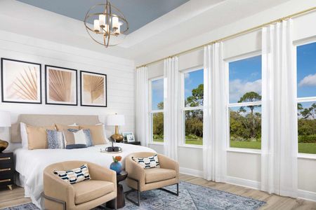 Waterset Cottage Series by David Weekley Homes in Apollo Beach - photo 53