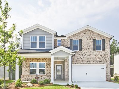Meadows at Bay Creek by Meritage Homes in Loganville - photo 3 3
