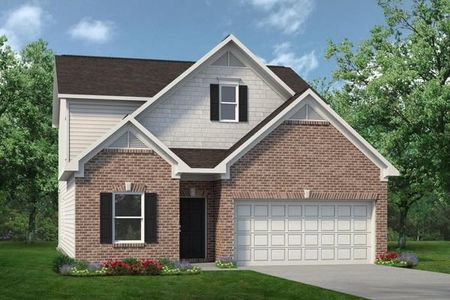 Province at Hickory Flat by Smith Douglas Homes in Holly Springs - photo 10