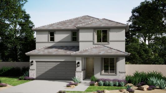 Wildera – Canyon Series by Landsea Homes in San Tan Valley - photo 14 14