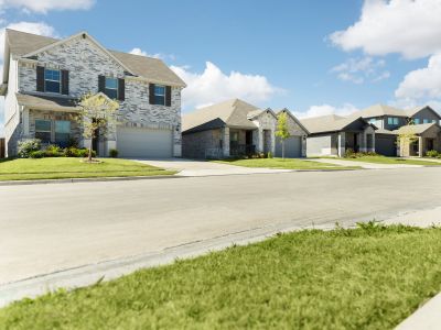 Briarwood Hills - Highland Series by Meritage Homes in Forney - photo 20 20