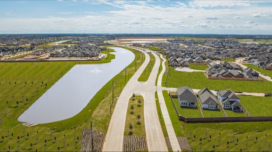 Sunterra: Wildflower IV Collection by Lennar in Katy - photo 1 1