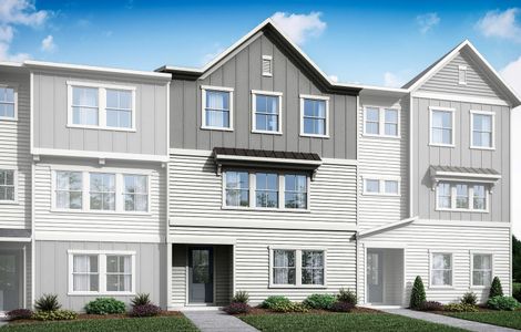 Holding Village Lakeside by Tri Pointe Homes in Wake Forest - photo 4 4