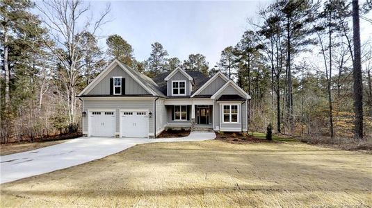 Autumnwood by Poythress Homes in Cary - photo