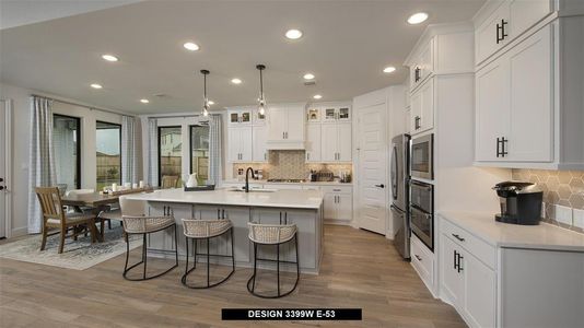 Cane Island 60' by Perry Homes in Katy - photo 20 20