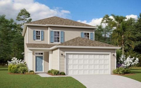 Tributary by Dream Finders Homes in Yulee - photo 28 28
