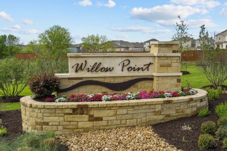 Willow Point by M/I Homes in San Antonio - photo 6 6