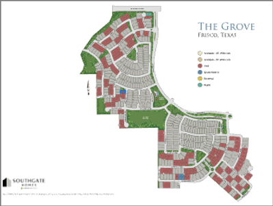 The Grove Frisco by Southgate Homes in Frisco - photo 11 11