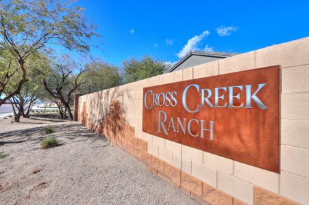 Cross Creek Ranch by Century Complete in Coolidge - photo