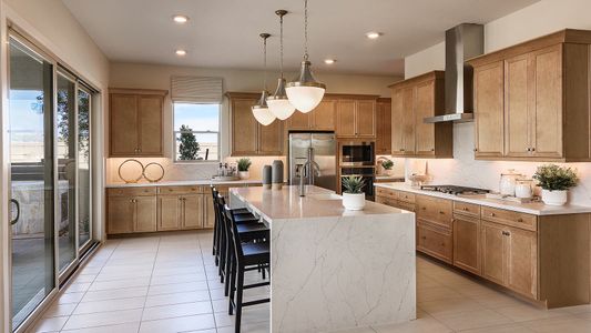 Sentinel at Oro Ridge by Tri Pointe Homes in Queen Creek - photo 20 20