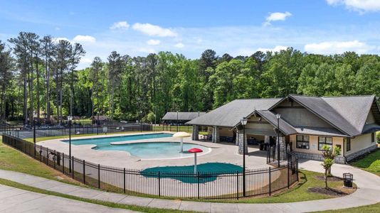 Parkside by Southwyck Homes in Clarkston - photo 3 3