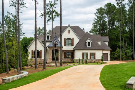 Waterstone Manors by Upright Builders in 2365 Ballywater Lea Way, Wake Forest, NC 27587 - photo
