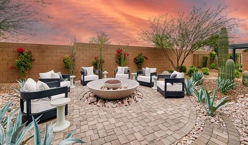 Madera West Estates by Richmond American Homes in Queen Creek - photo 49 49