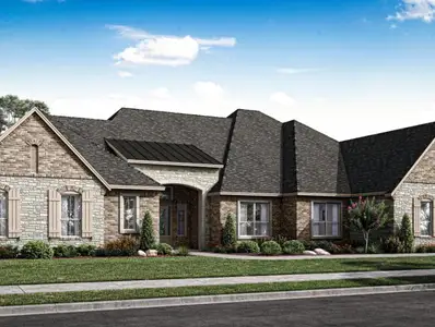 Chapel Bend by Gracepoint Homes in Montgomery - photo 3 3