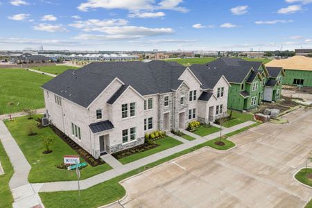 Twin Creeks Watters by CB JENI Homes in Allen - photo 6 6