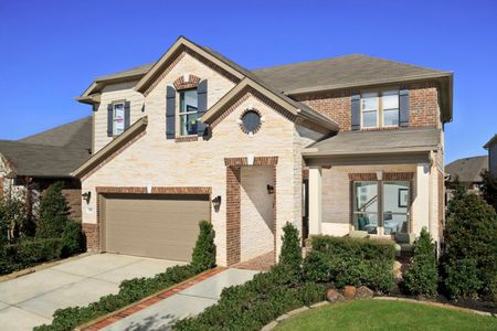 Lakewood Pines Preserve by KB Home in Houston - photo 15 15