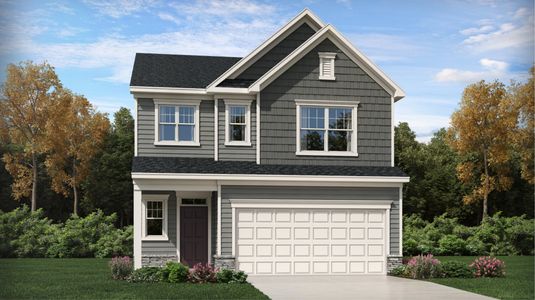 Triple Crown: Hanover Collection by Lennar in Durham - photo 2 2