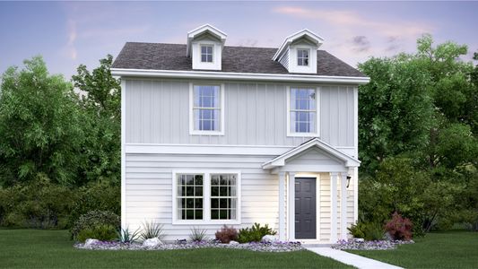 Sunset Oaks: Stonehill Collection by Lennar in Maxwell - photo 2 2