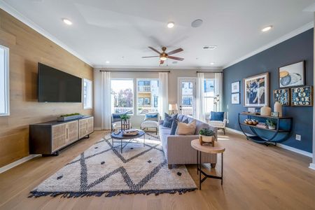 Ashbury by David Weekley Homes in Roswell - photo 10