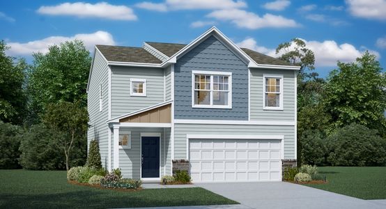 Walkers Mill by Lennar in Edgemoor - photo