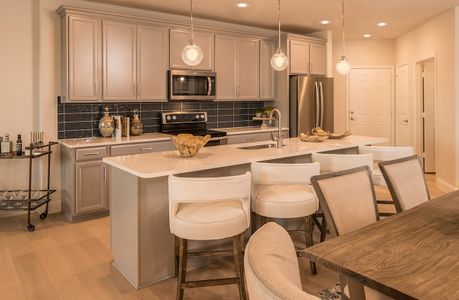 Gatherings® at Twin Creeks by Beazer Homes in Allen - photo 4