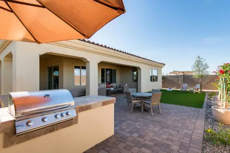 Encore Collection At Union Park by Cachet Homes Arizona in Phoenix - photo 33 33