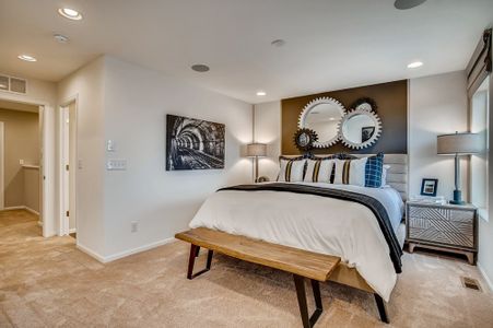 The Westerly Collection at Altaira at High Point by Taylor Morrison in Denver - photo 25 25