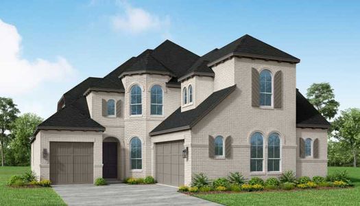 Pecan Square: 60ft. lots by Highland Homes in Northlake - photo 36 36