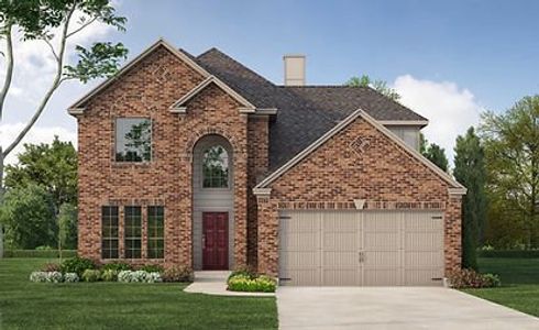 Clear View Estates by Kendall Homes in Willis - photo 9 9