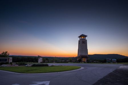 Lakeside at Tessera on Lake Travis by Saratoga Homes in 22402 Lago Lookout Ln, Lago Vista, TX 78645 - photo