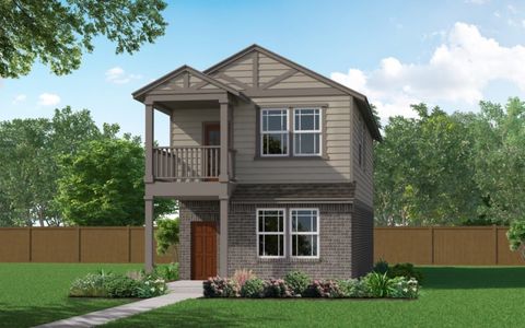 Sorento by Pacesetter Homes in Pflugerville - photo 4 4