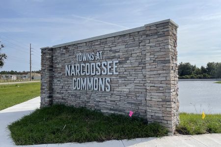 Towns at Narcoossee Commons by M/I Homes in Saint Cloud - photo 7 7